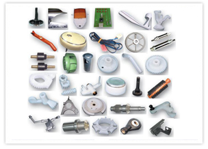 Autoconer Spares