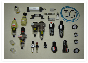 Pneumatic products