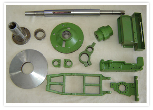 Ring Frame Spares