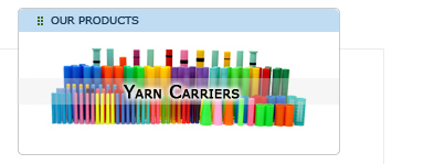 Yarn Carriers